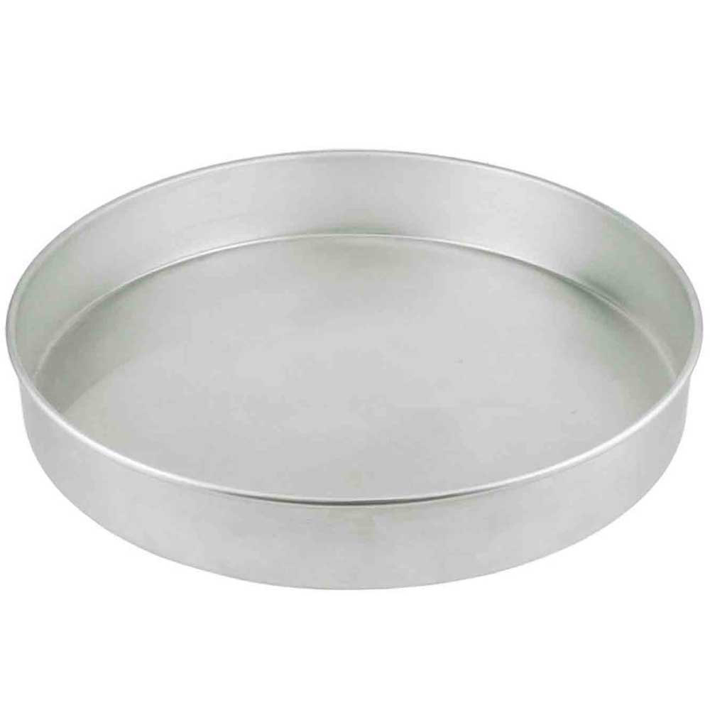 PADERNO Professional Uncoated Aluminum Round Cake Pan, 6-in | Canadian Tire