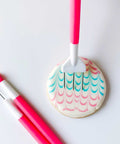 3 pronged cookie decorating tool