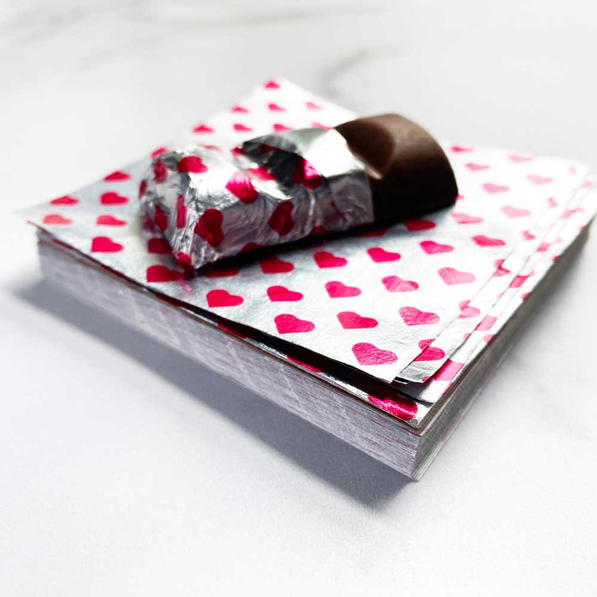 Candy Foil Wrappers | Candy Making Supplies Page 3 - Confectionery House