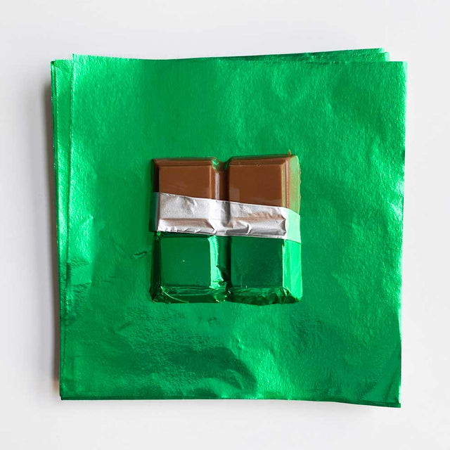 Candy Foil Wrappers | Candy Making Supplies - Confectionery House