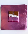 4 X 4 in. Lavender Candy Foil Wrappers