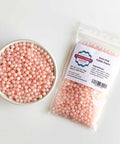 5mm Pink Sugar Pearls