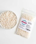 5mm White Sugar Pearls