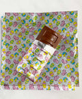 6x6 Easter Print Chocolate Foil Wrappers