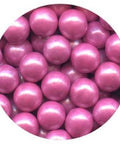 Sixlets Pearl Pink 10MM 