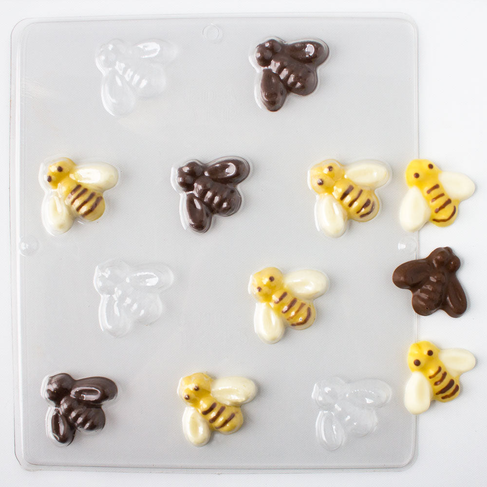 https://confectioneryhouse.com/cdn/shop/products/bee-pieces-candy-mold.jpg?v=1684454291