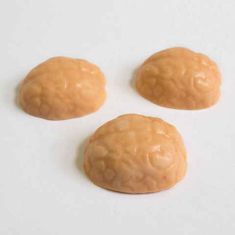 Bite Size Brain Chocolate Mold
