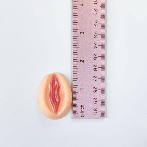 Bite Size Vagina Candy Mold Photo