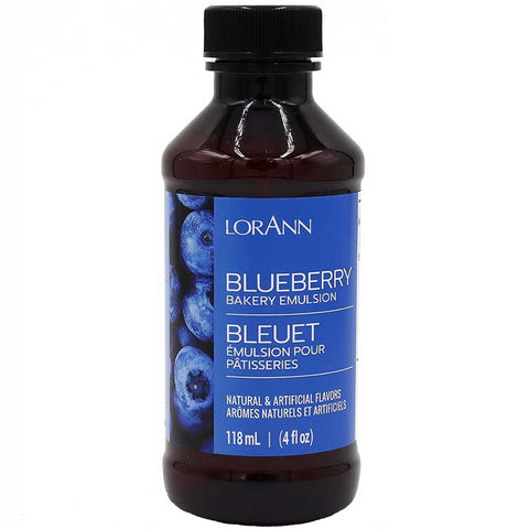 Blueberry Bakery Emulsion