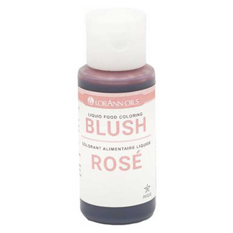 Blush Liquid Food Color - Confectionery House