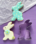 Bunny Rabbit Cookie Cutter | Woodland Bunny Cookie Cutter 