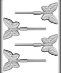 Butterfly Pop Hard Candy Mold 