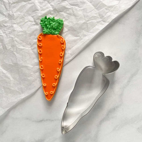 Carrot Cookie Cutter | Easter Cookie Cutters 