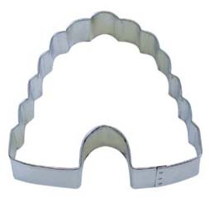 Beehive Cookie Cutter