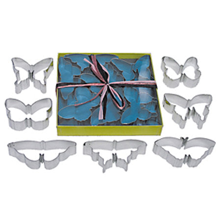 butterfly cookie cutter set