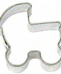 baby carriage cookie cutter