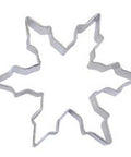 narrow snowflake cookie cutter