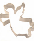 flying angel cookie cutter