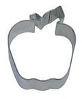 Apple with Leaf Cookie Cutter 