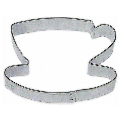 cup and saucer cookie cutter
