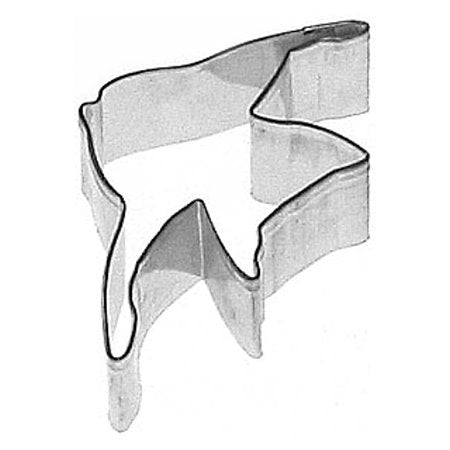 angel fish cookie cutter