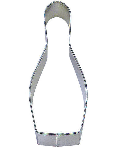 bowling pin cookie cutter