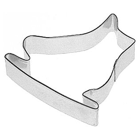 ice skate cookie cutter