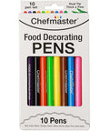 Chefmaster Food Decorating Pens