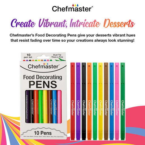 Chefmaster Edible Markers