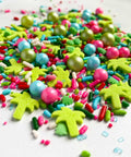 Christmas in July Sprinkle Mix Image