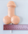 Chubby Penis Lollipop Adult Candy Mold Image