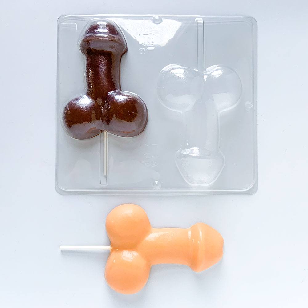 DIY Chocolate Penis Molding Kit