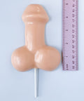 Chubby Penis Lollipop Adult Candy Mold Photo