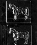 Horse Plaque Candy Mold