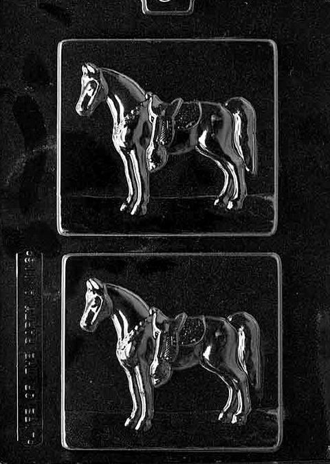 Horse Plaque Candy Mold