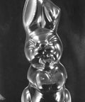 Flop Eared Bunny Candy Mold  Part-A