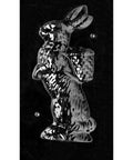 Extra Lg. Bunny With Basket Candy Mold Part-B