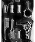 Beautician Set Candy Mold