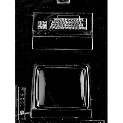 Computer Candy Mold