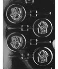 Dice Pop Candy Mold