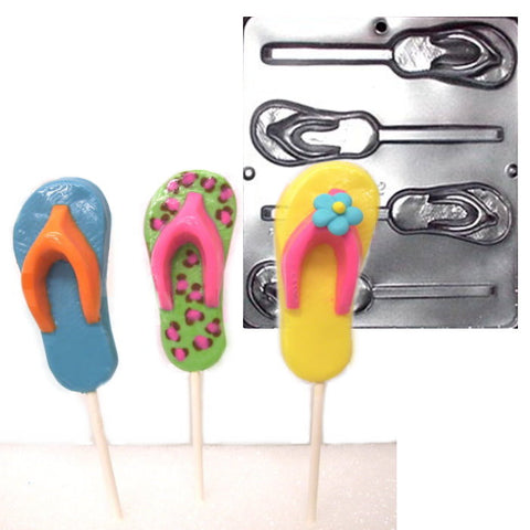 flip flop pop and mold