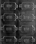 Torah Scroll and Mantle Candy Mold