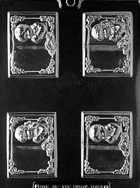 communion boy and girl book mold