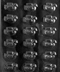 bite size dove candy mold