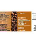 Coffee Bakery Emulsion Label