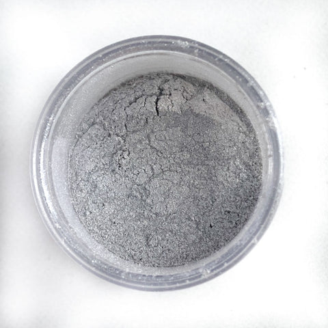 Black Edible Glitter Dust by NY Cake - 4 grams 