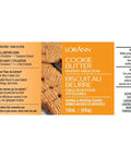 Cookie Butter Bakery Emulsion Label