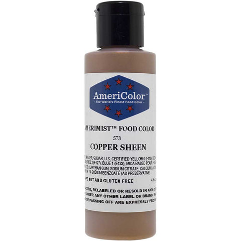 AmeriMist Copper Sheen Air Brush Color
