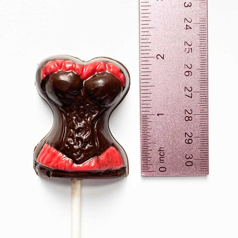 Small Boob Lollipop Adult Candy Mold