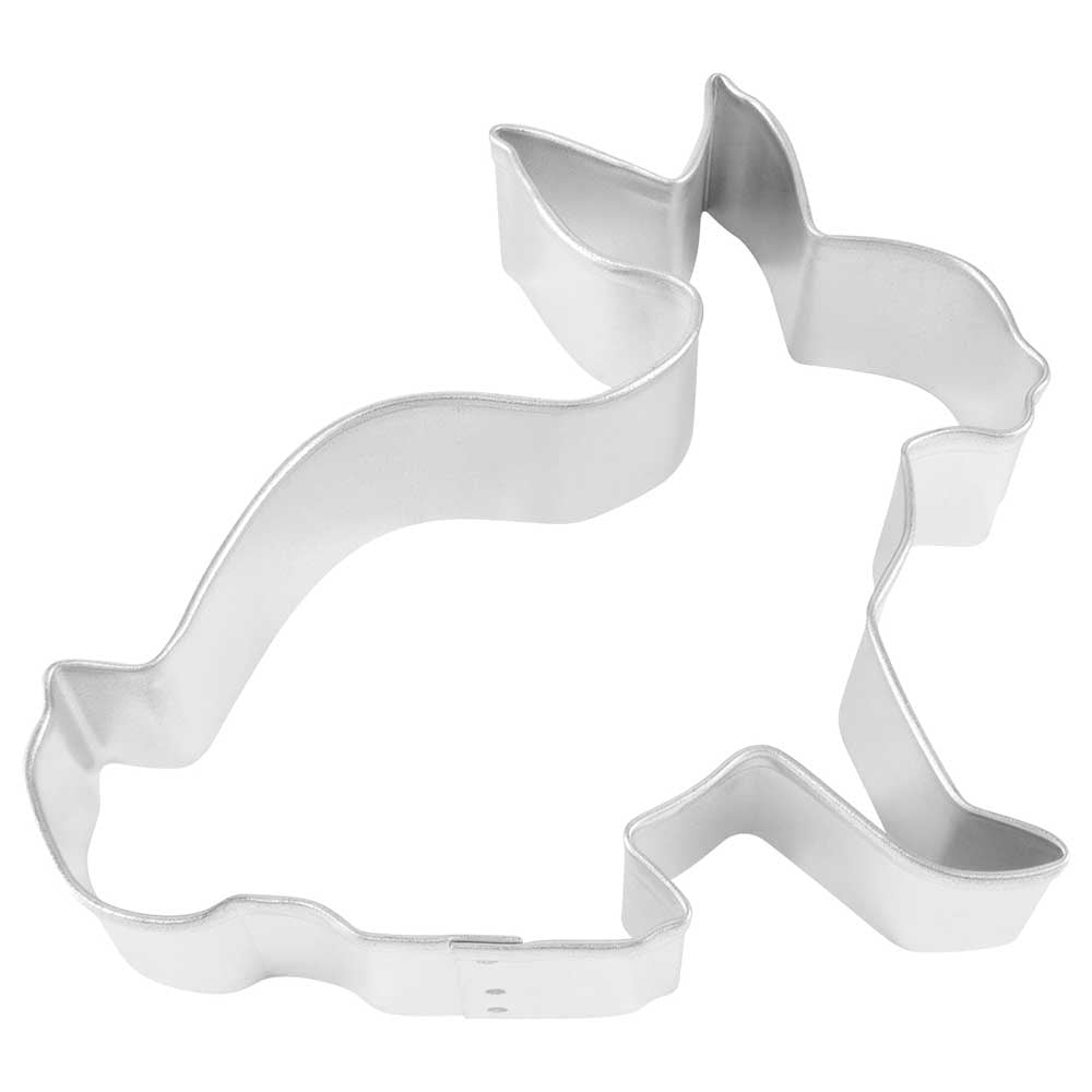 Cottontail Bunny Rabbit Cookie Cutter - Confectionery House